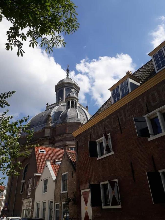 Appartement De Croone Middelburg Exterior foto
