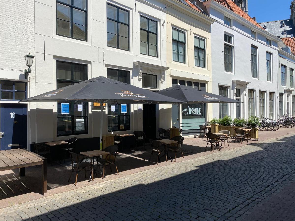 Appartement De Croone Middelburg Exterior foto